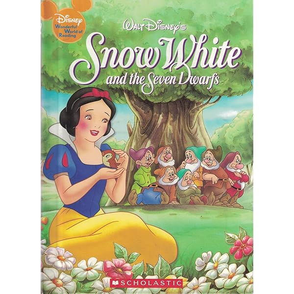 Snow White and the Seven Dwarfs (Disney's Wonderful World of
